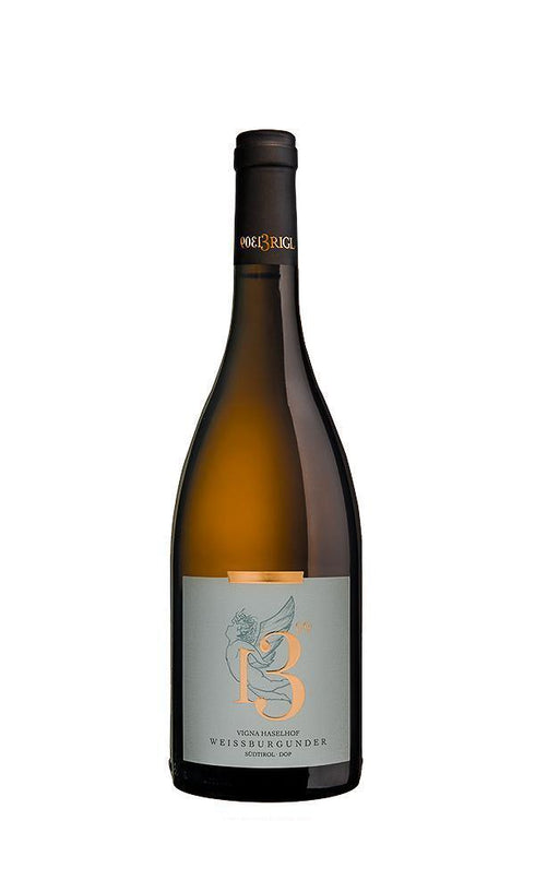 Brigl Weissburgunder Vigna Haselhof 0.75l